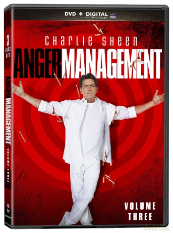 Anger Management 3 [3DVD]