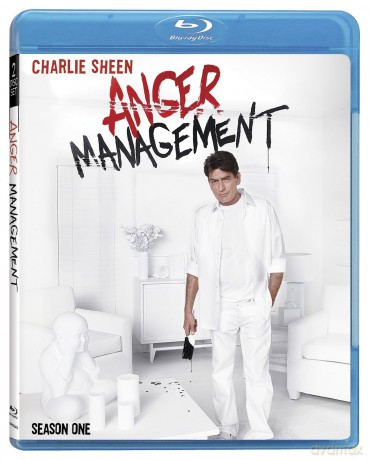 Anger Management: Season 1 [2xBlu-Ray]