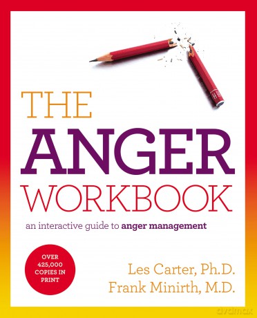 Anger Workbook [KSIĄŻKA]