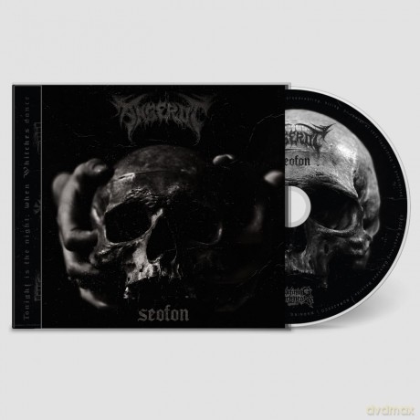 Angerot-Seofon: Angerot-Seofon [CD]
