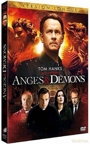 Anges Et Demons [DVD]