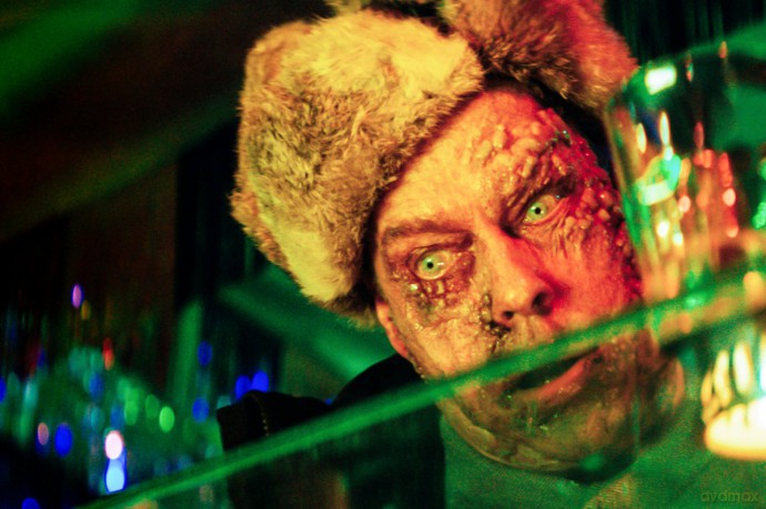 Angriff der Lederhosenzombies [Blu-Ray]