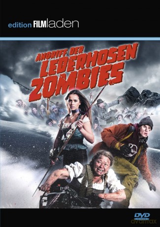Angriff der Lederhosenzombies [DVD]