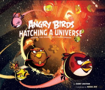 Angry Birds Hatching a Universe [KSIĄŻKA]