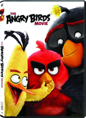 Angry Birds Movie [DVD]