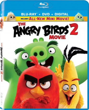 Angry Birds Movie 2 [2xBlu-Ray]
