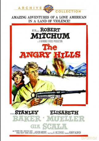 Angry Hills [DVD]