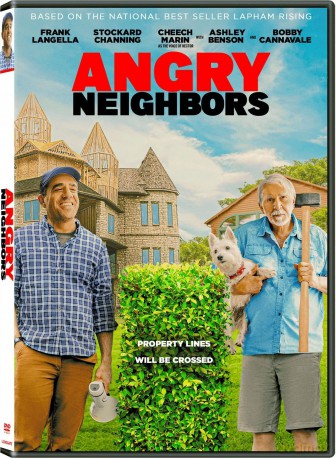 Angry Neighbors Fka Lapham Rising [DVD]