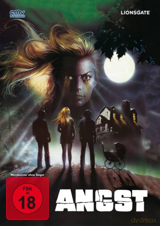 Angst (Bloody Birthday) [DVD]