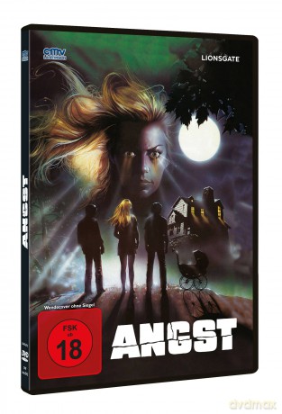 Angst (Bloody Birthday) [DVD]