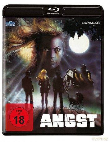 Angst (Bloody Birthday) [Blu-Ray]