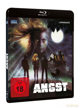 Angst (Bloody Birthday) [Blu-Ray]