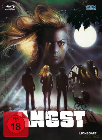 Angst (Bloody Birthday) [2xBlu-Ray]