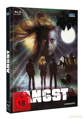 Angst (Bloody Birthday) [2xBlu-Ray]