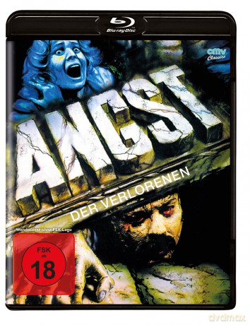 Angst Der Verlorenen (Uncut) [DVD]
