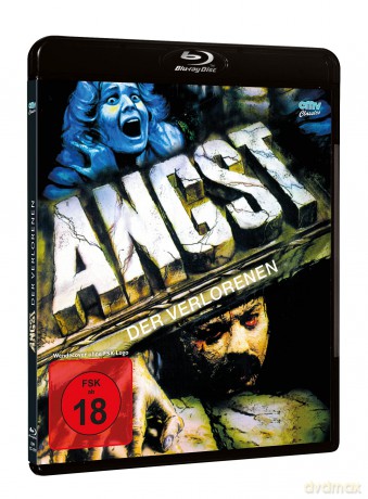 Angst Der Verlorenen (Uncut) [DVD]
