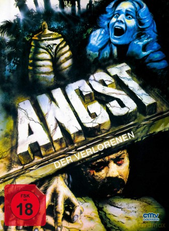 Angst Der Verlorenen (Uncut) (Mediabook) [2xBlu-Ray]