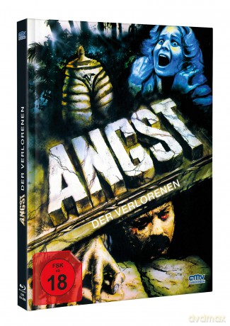 Angst Der Verlorenen (Uncut) (Mediabook) [2xBlu-Ray]