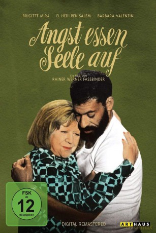 Angst essen Seele auf - Digital Remastered [DVD]