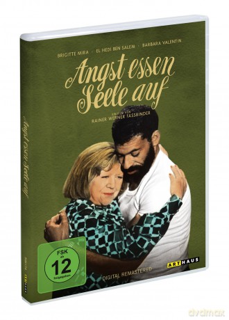 Angst essen Seele auf - Digital Remastered [DVD]