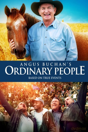 Angus Buchans Ordinary People/41864 [DVD]