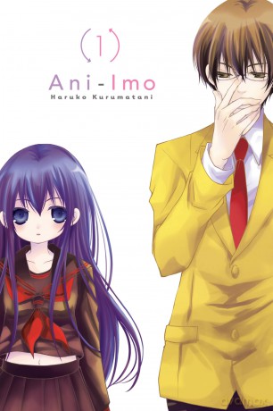 AniImo Vol. 1 [KSIĄŻKA]