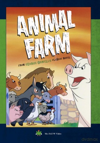 Animal Farm [DVD]