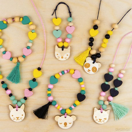 Animal Glam My Wood Jewelry