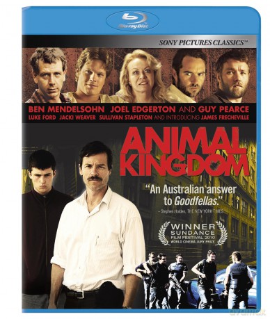 Animal Kingdom (2010) [Blu-Ray]