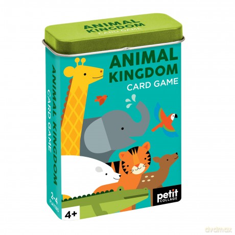 Animal Kingdom Card Game [KSIĄŻKA]
