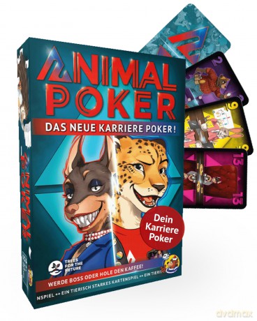 Animal Poker