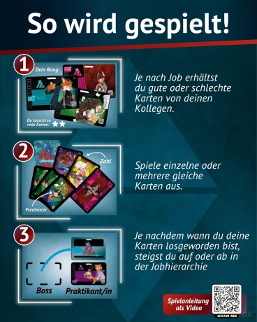 Animal Poker