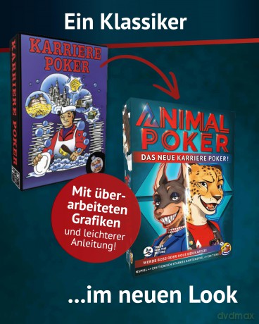Animal Poker