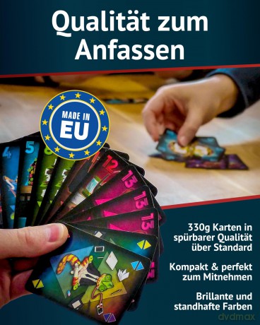 Animal Poker