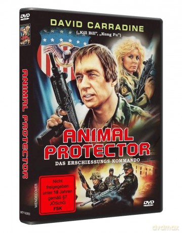 Animal Protector: Das Erschiessungs-Kommando [DVD]