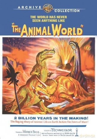Animal World [DVD]
