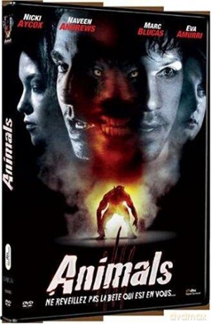 Animals [DVD]