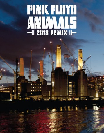 Animals (2018 Remix) [Blu-Ray]