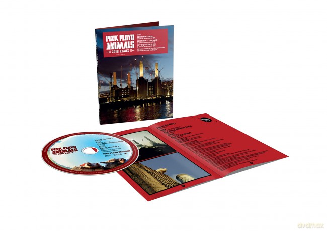 Animals (2018 Remix) [Blu-Ray]