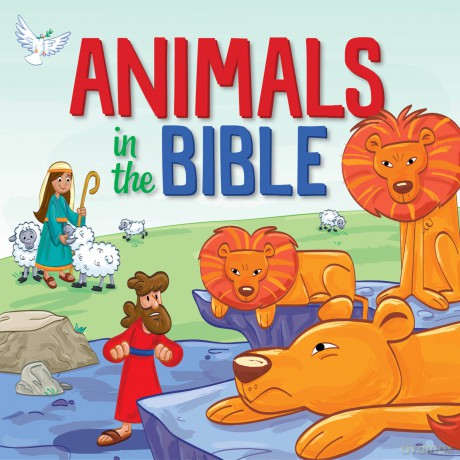 Animals in the Bible [KSIĄŻKA]