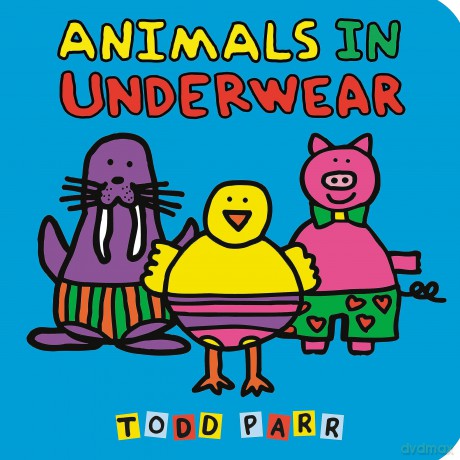 Animals in Underwear [KSIĄŻKA]