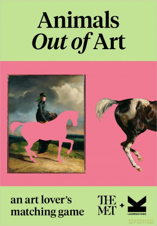 Animals Out of Art [KSIĄŻKA]