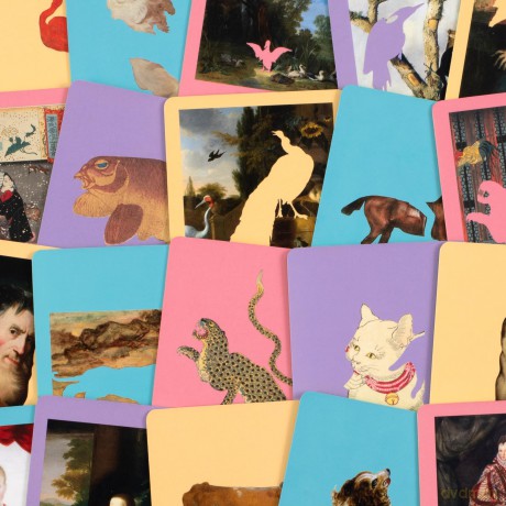 Animals Out of Art [KSIĄŻKA]