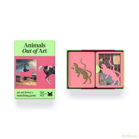 Animals Out of Art [KSIĄŻKA]