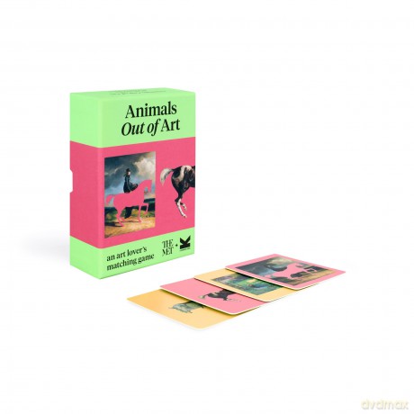 Animals Out of Art [KSIĄŻKA]