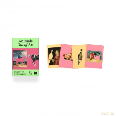 Animals Out of Art [KSIĄŻKA]