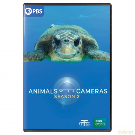 Animals With Cameras-Season 2 [DVD]