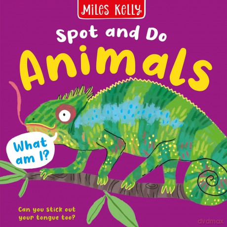 Animalsspot Do Brd [KSIĄŻKA]
