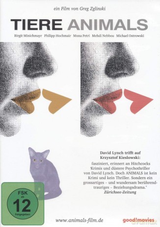 Animals-Stadt Land Tier [DVD]
