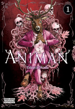 Animan Vol. 1 [KSIĄŻKA]